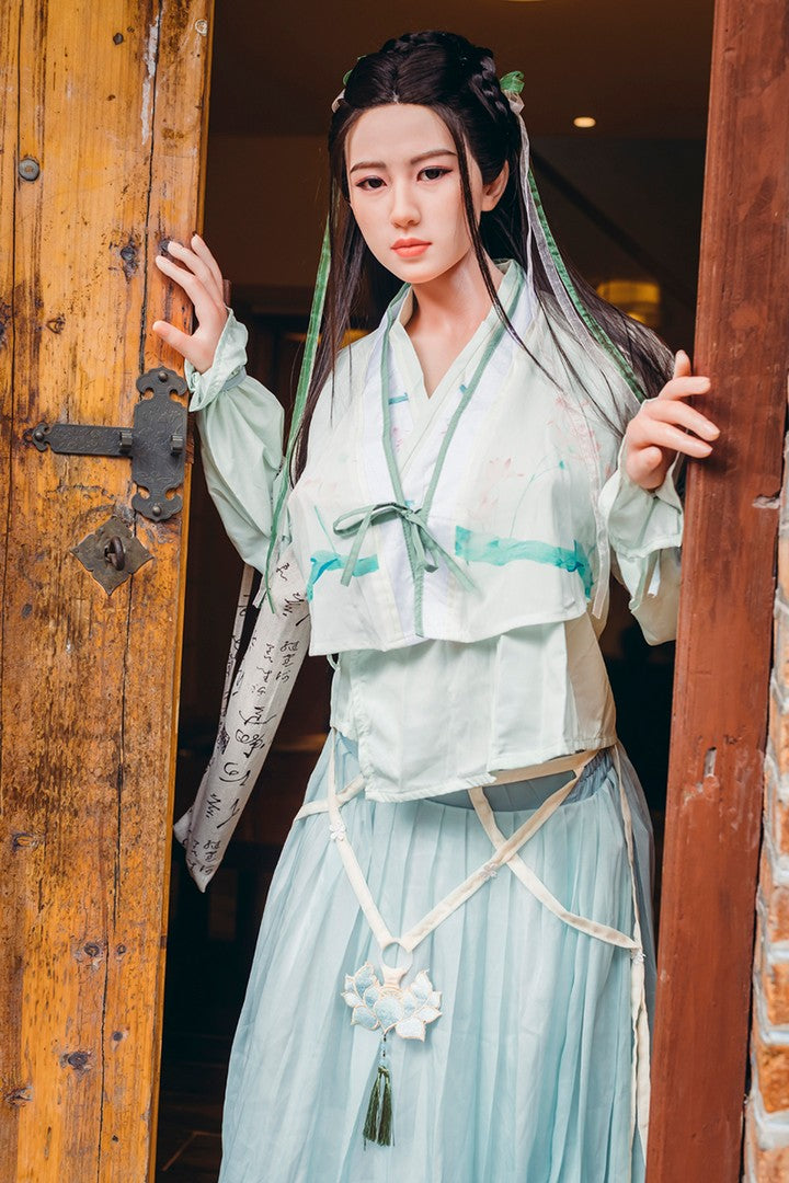 Yuyan: 163cm G-Cup Realistic Sex Doll-Starpery