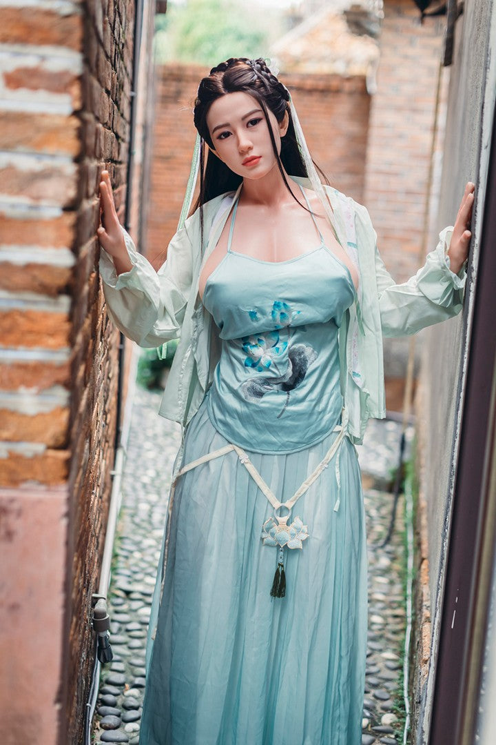 Yuyan: 163cm G-Cup Realistic Sex Doll-Starpery