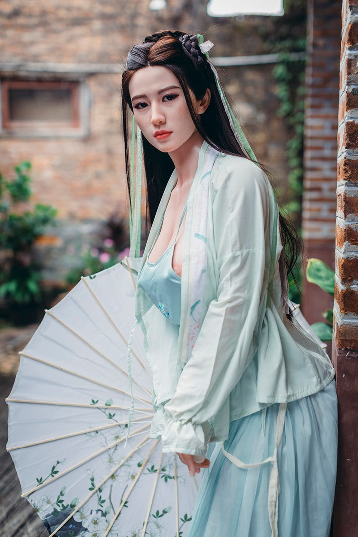 Yuyan: 163cm G-Cup Realistic Sex Doll-Starpery