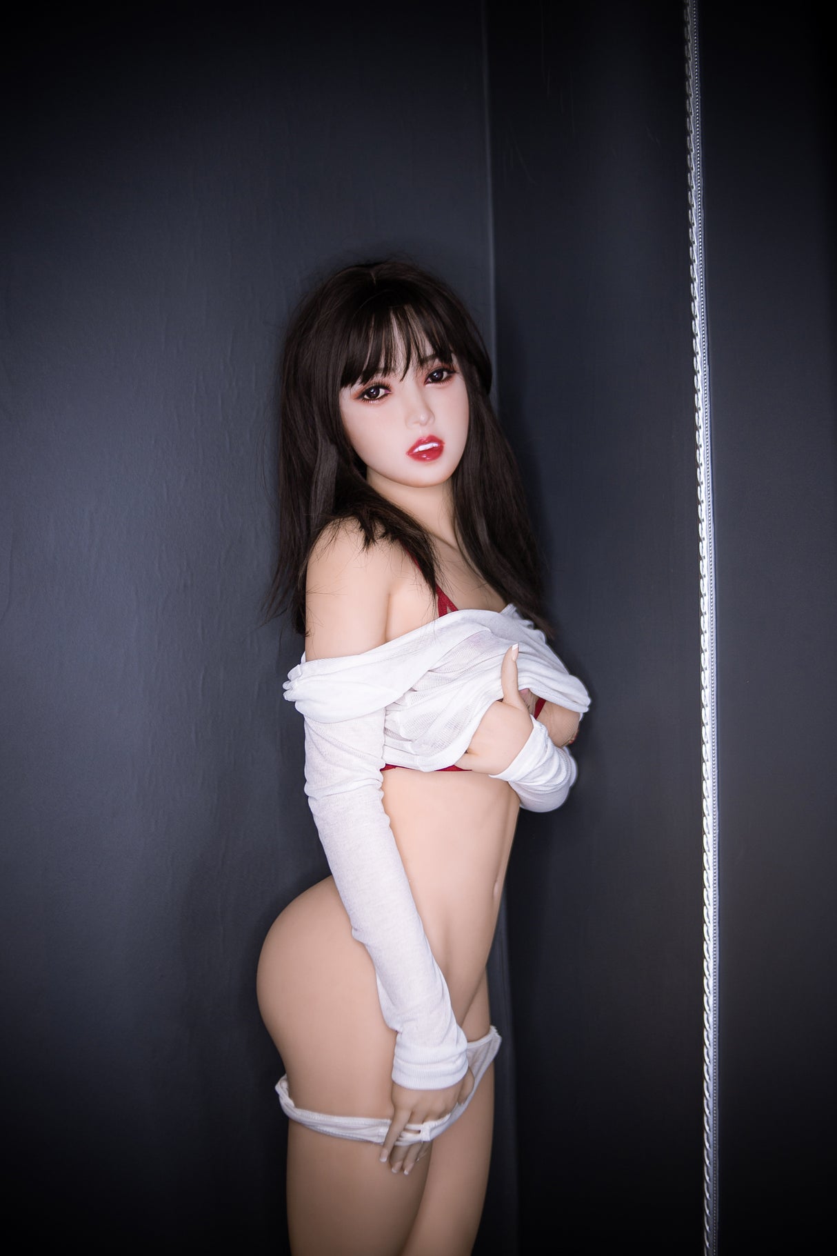 #195: 158cm C-Cup Lifelike TPE Sex Doll-Aibei