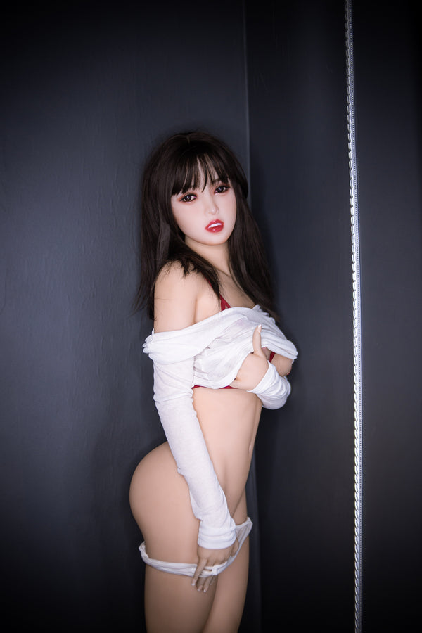 #195: 158cm C-Cup Lifelike TPE Sex Doll-Aibei