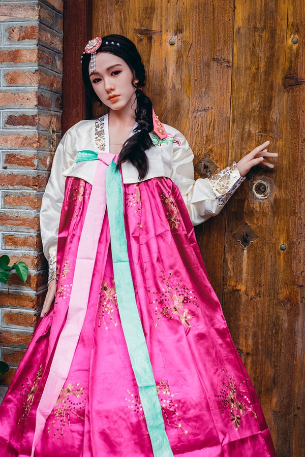 Jin: 163cm G-Cup Realistic Sex Doll-Starpery
