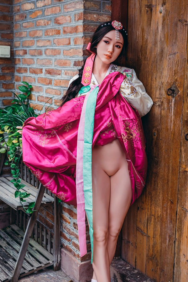 Jin: 163cm G-Cup Realistic Sex Doll-Starpery