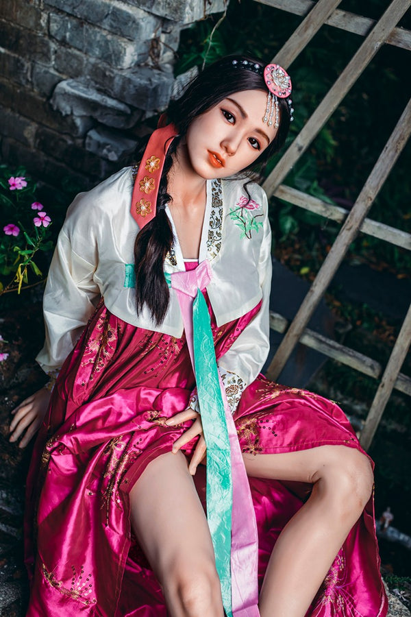 Jin: 163cm G-Cup Realistic Sex Doll-Starpery