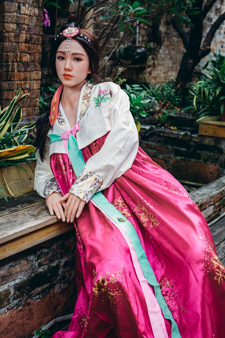 Jin: 163cm G-Cup Realistic Sex Doll-Starpery