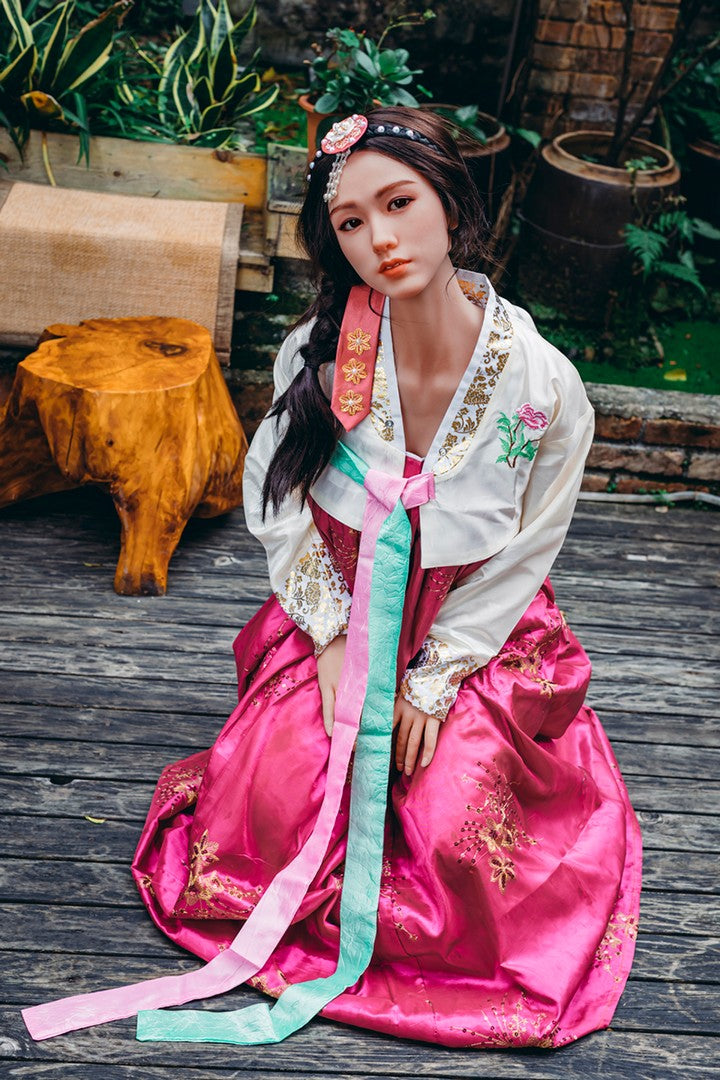 Jin: 163cm G-Cup Realistic Sex Doll-Starpery