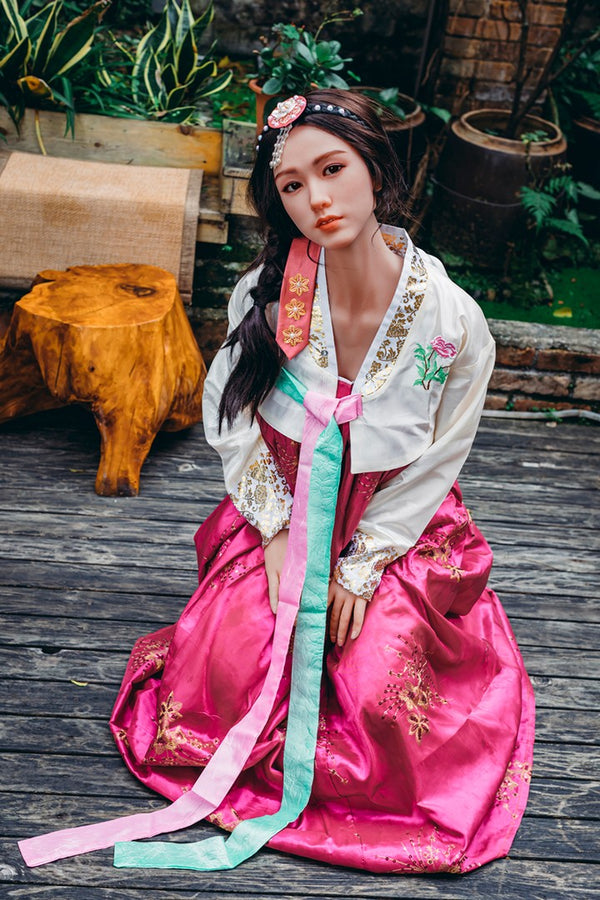Jin: 163cm G-Cup Realistic Sex Doll-Starpery