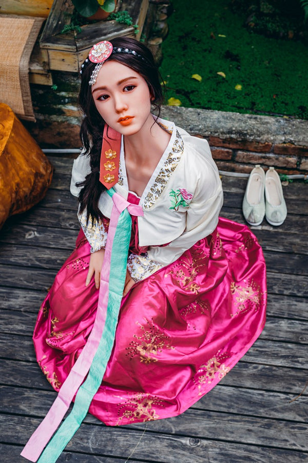 Jin: 163cm G-Cup Realistic Sex Doll-Starpery