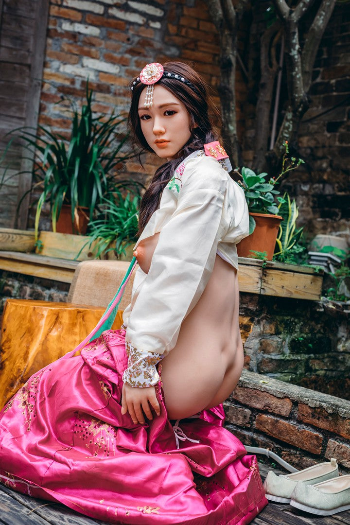 Jin: 163cm G-Cup Realistic Sex Doll-Starpery