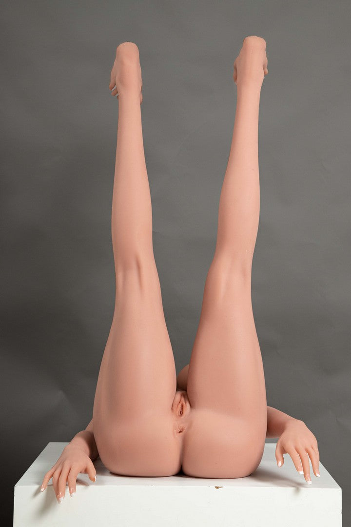 #AB27: 153cm J-Cup Lifelike TPE Sex Doll-Aibei