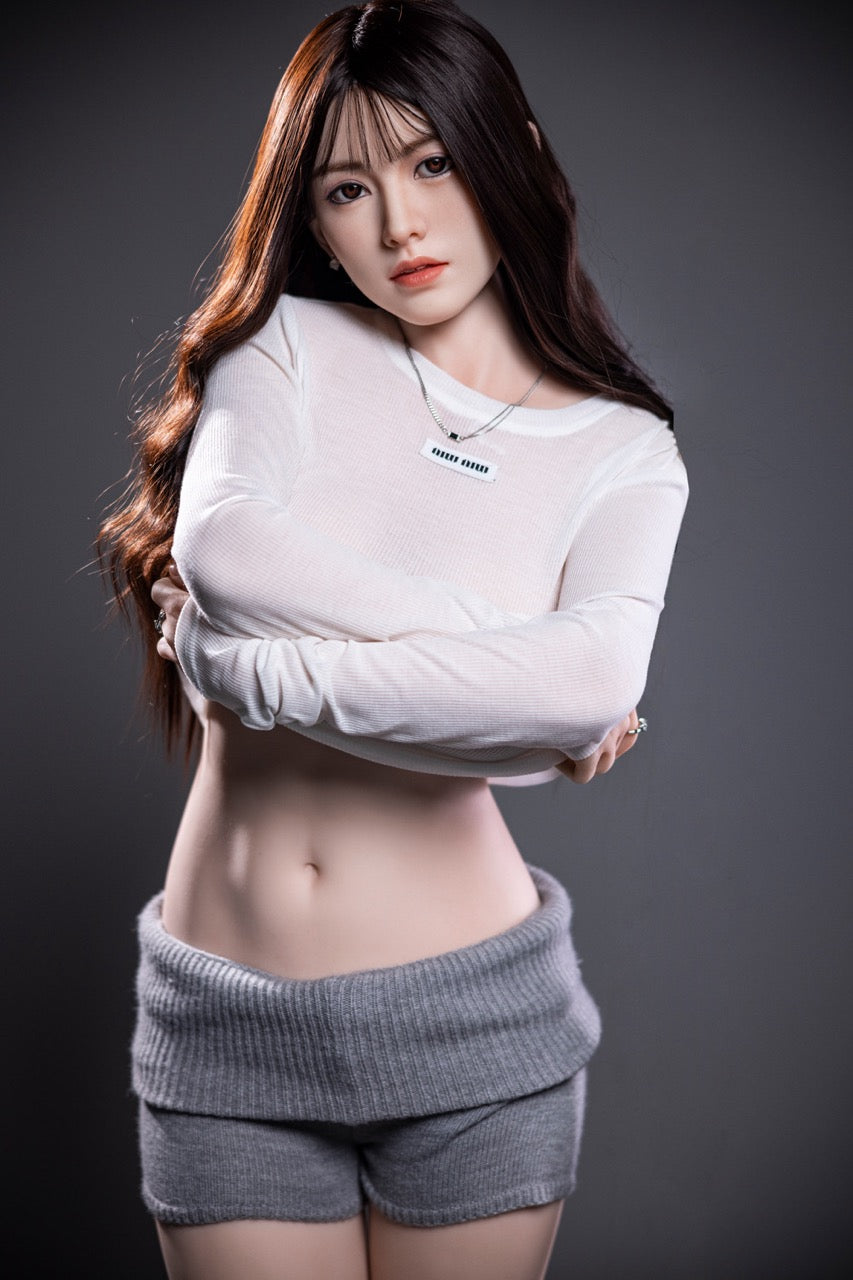 Nina: 171cm D-Cup Realistic Sex Doll-Starpery
