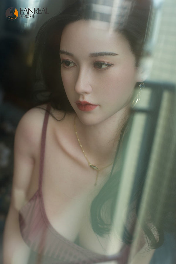 Vivi: 172cm E-Cup Luxury Silicone Sex Doll