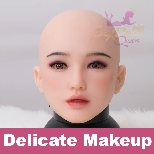 Elsababe | Mise à niveau de la personnalisation du maquillage (ne peut être vendu sans la poupée sexuelle)