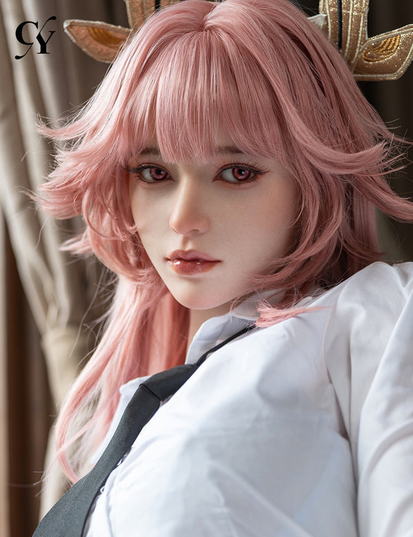 Miko: 168cm F-Cup Realistic Sex Doll-Set-17