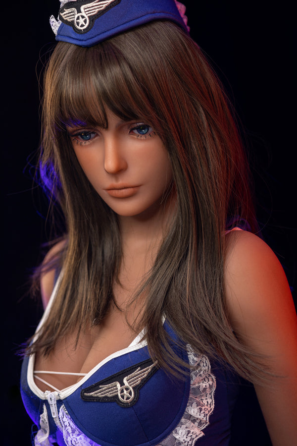 #40: 158cm C-Cup Lifelike TPE Sex Doll-Aibei