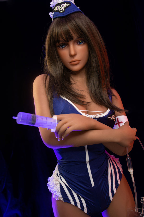 #40: 158cm C-Cup Lifelike TPE Sex Doll-Aibei