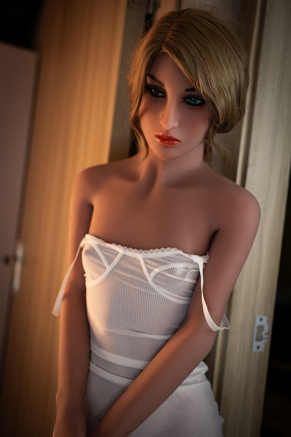AB27: 150cm F-Cup Lifelike TPE Sex Doll-Aibei