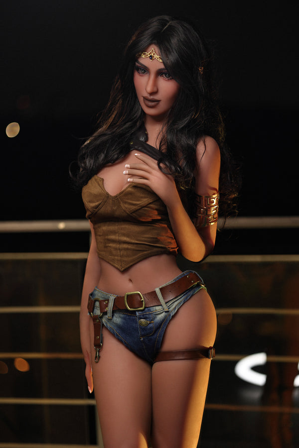 #123: 158cm C-Cup Lifelike TPE Sex Doll-Aibei