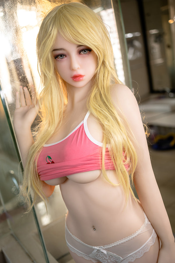 #84: 158cm D-Cup Lifelike TPE Sex Doll-Aibei