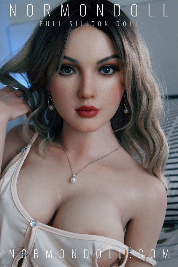 Tammy: 165cm Realistic Silicone Sex Doll-Normon