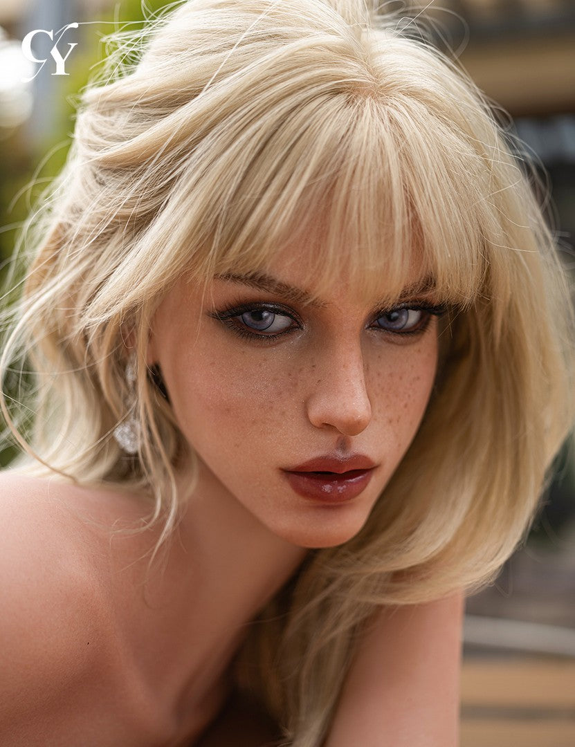 Natasha ROS: 172cm A-Cup Realistic Sex Doll-Set-58