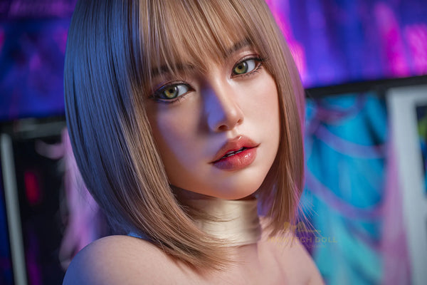 S40 Akiyama: 165cm F-Cup Neon Respawn Premium Sex Doll