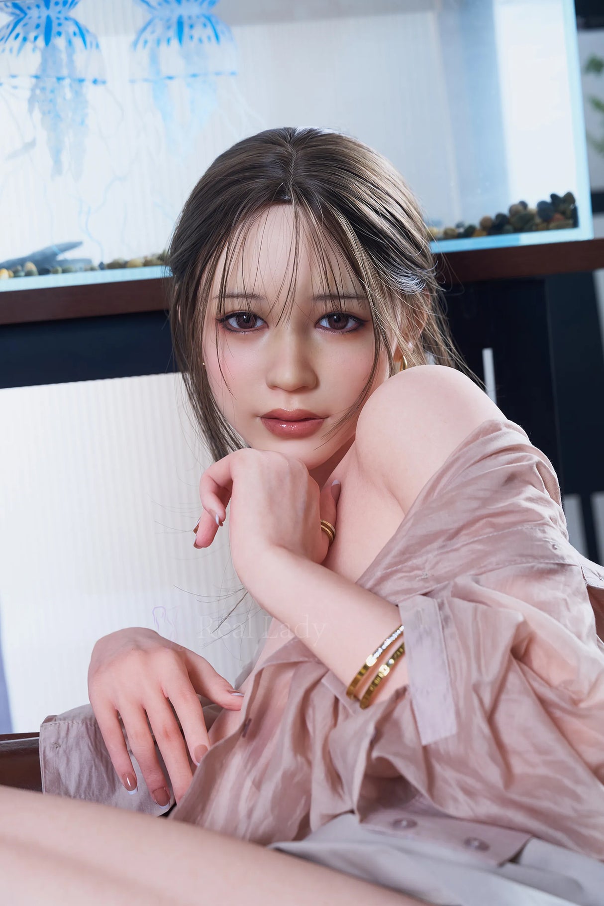 R13 Selina: 159cm H-Cup Night Date Premium Sex Doll