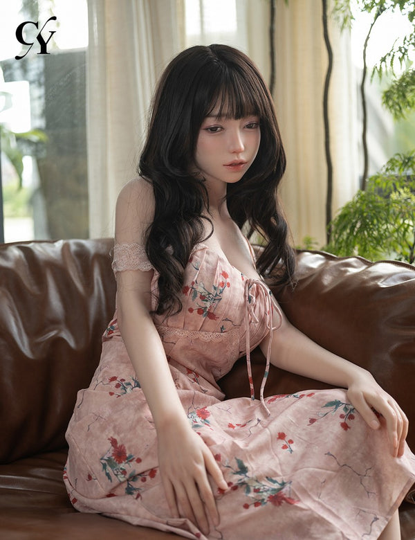 Noa ROS: 157cm D-Cup Realistic Sex Doll-Set-34
