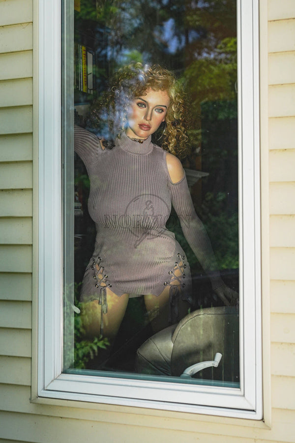 Ida: 162cm Lifelike TPE Sex Doll-Normon