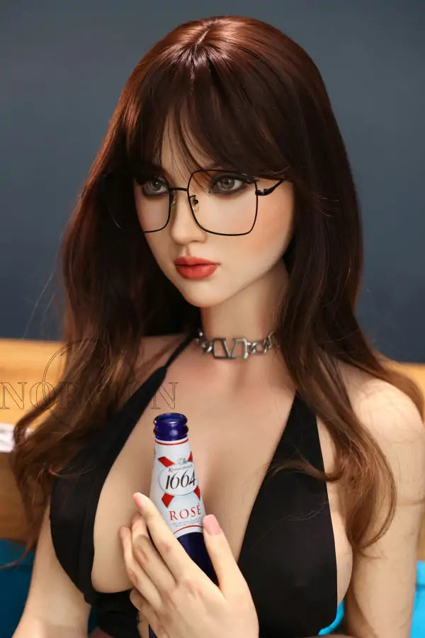 Lris: 163cm Lifelike TPE Sex Doll-Normon