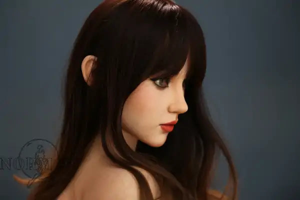 Lris: 163cm Lifelike TPE Sex Doll-Normon