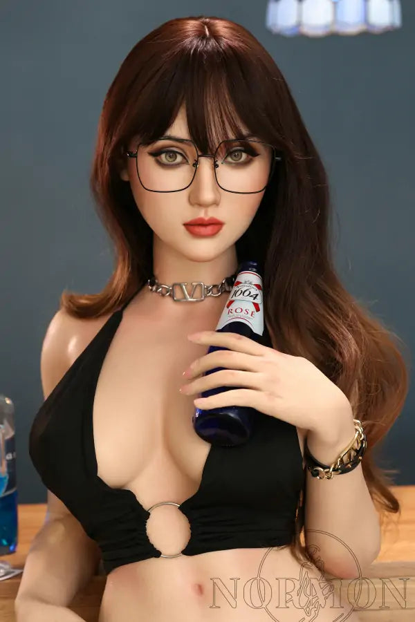 Lris: 163cm Lifelike TPE Sex Doll-Normon