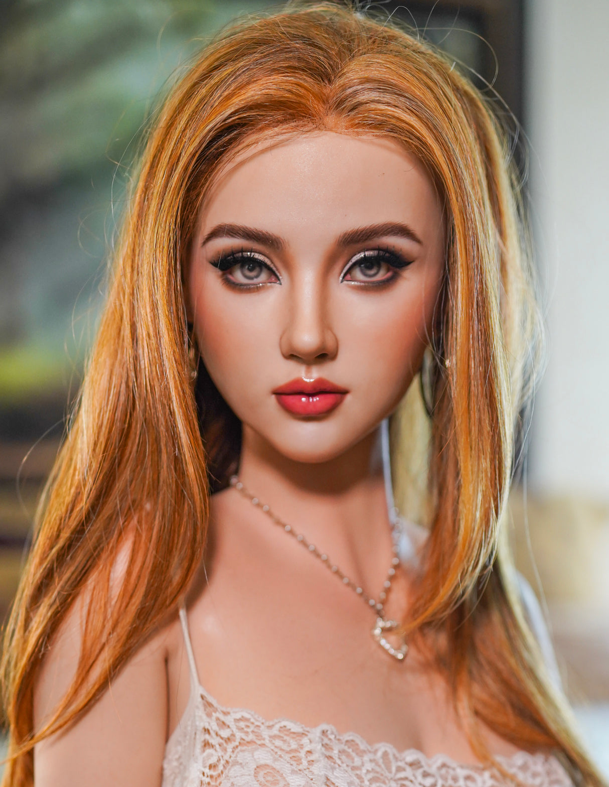 Mandy: 165cm Realistic Silicone Sex Doll-Normon