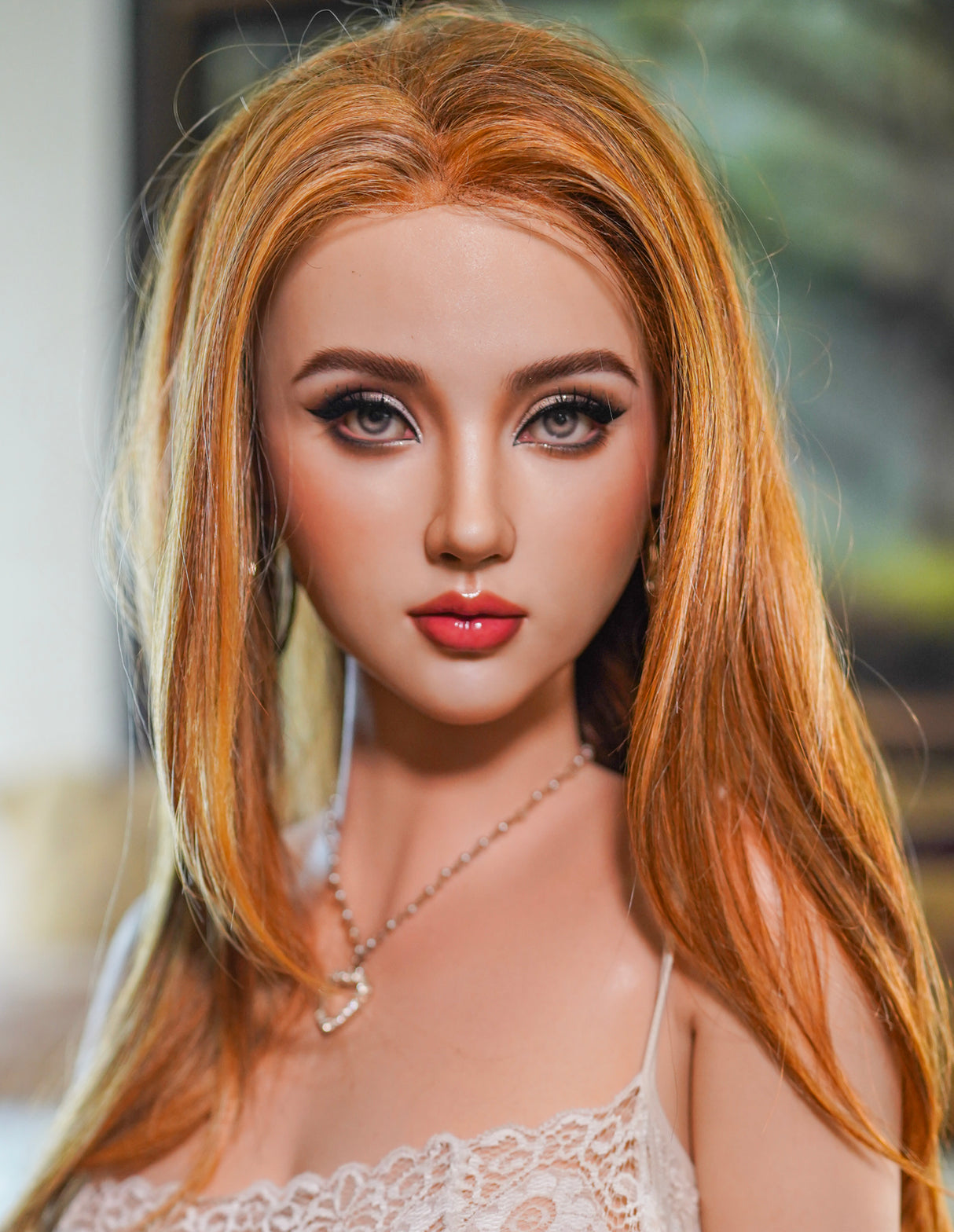 Mandy: 165cm Realistic Silicone Sex Doll-Normon
