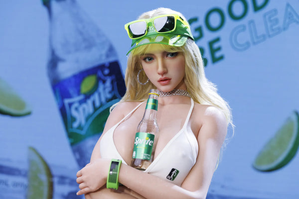 Lillian Sprite Muse | Soda Music Festival Exclusive Sex Doll