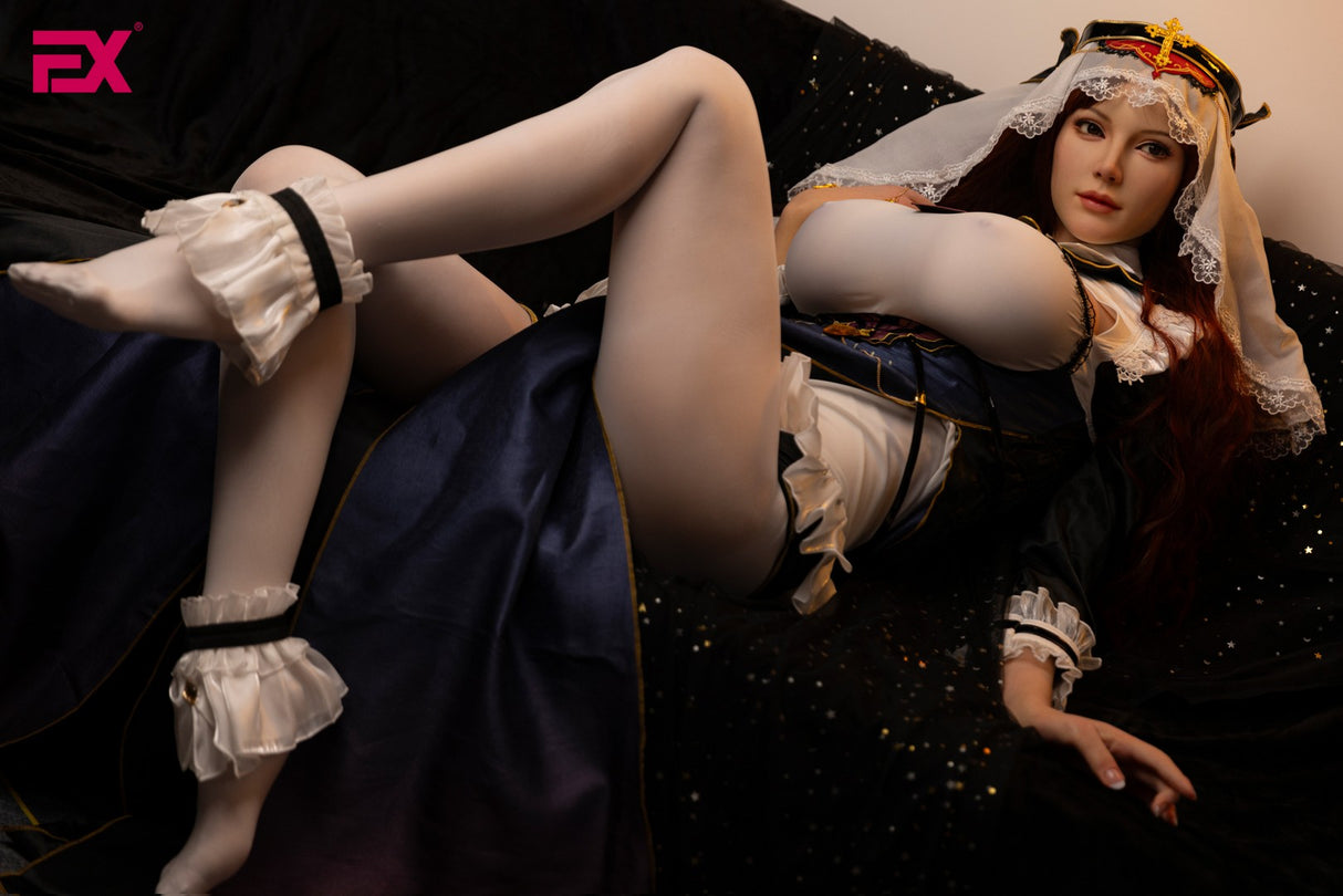 Bertha: 174cm J-Cup Realistic Silicone Sex Doll-Ukiyo-e