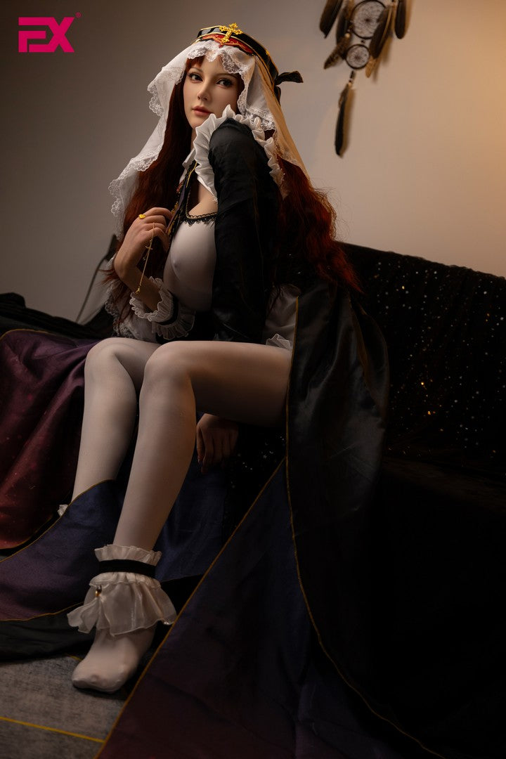 Bertha: 174cm J-Cup Realistic Silicone Sex Doll-Ukiyo-e