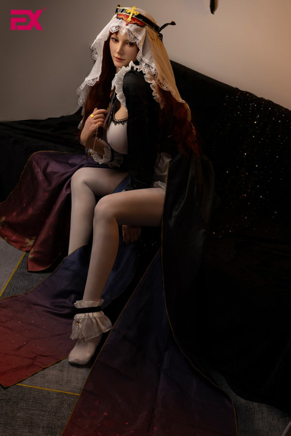 Bertha: 174cm J-Cup Realistic Silicone Sex Doll-Ukiyo-e