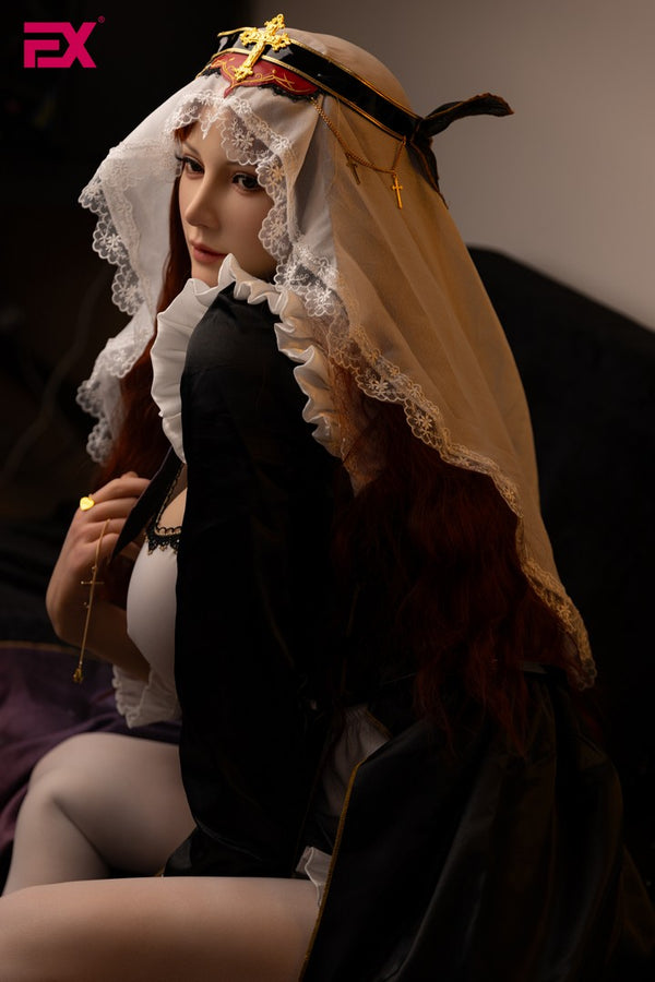 Bertha: 174cm J-Cup Realistic Silicone Sex Doll-Ukiyo-e