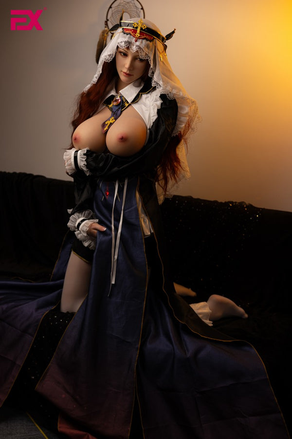 Bertha: 174cm J-Cup Realistic Silicone Sex Doll-Ukiyo-e