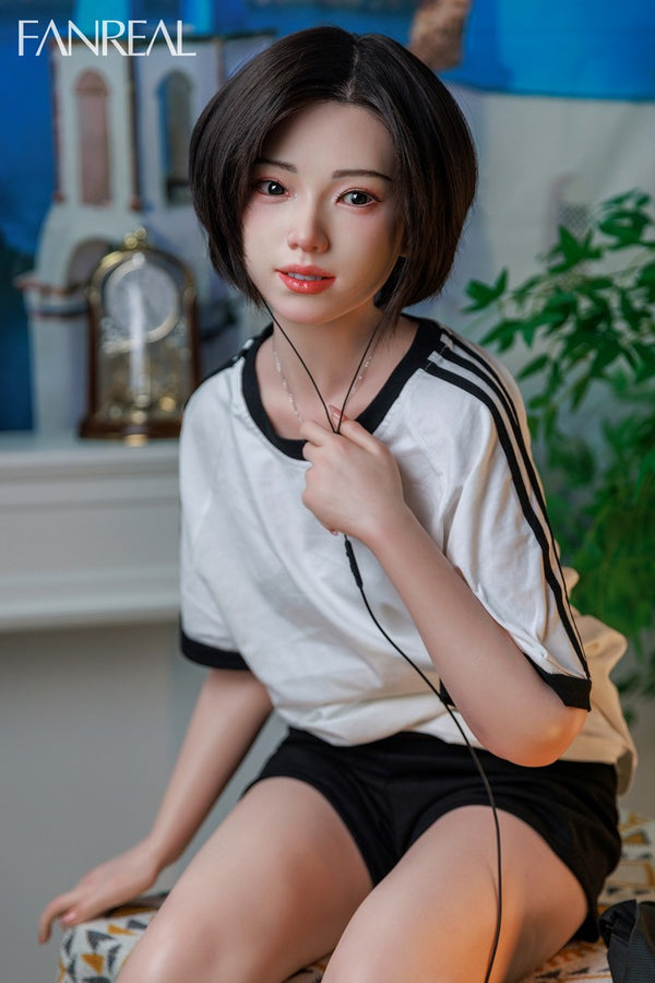 Molly ROS: 153cm B-Cup Luxury Silicone Sex Doll