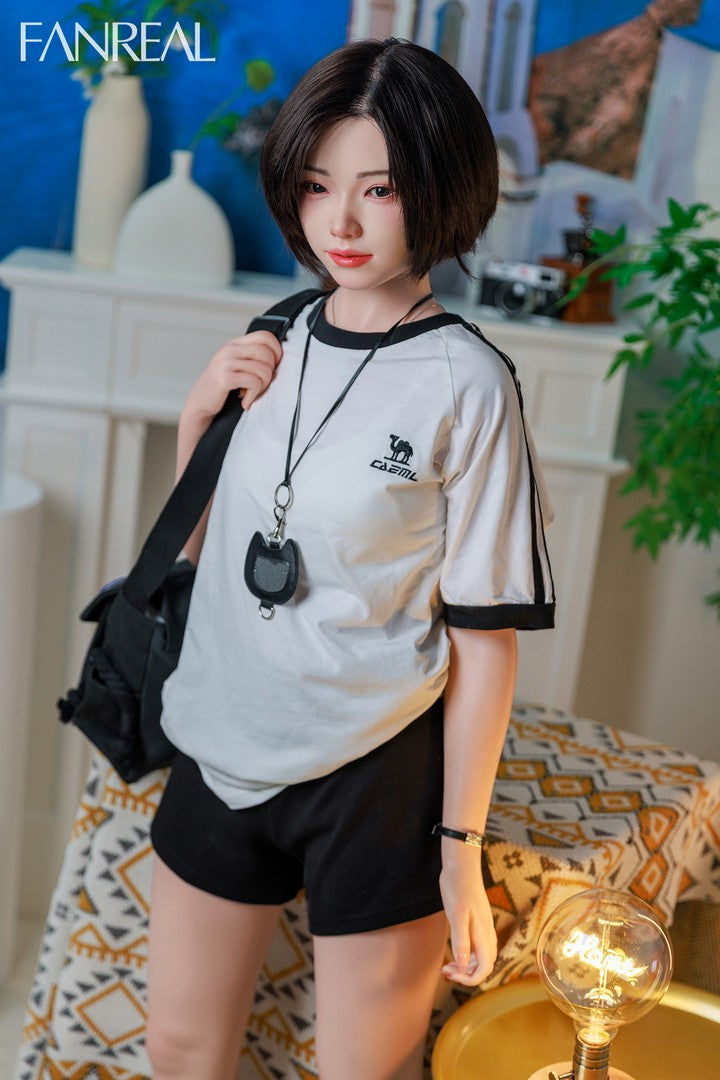 Molly ROS: 153cm B-Cup Luxury Silicone Sex Doll