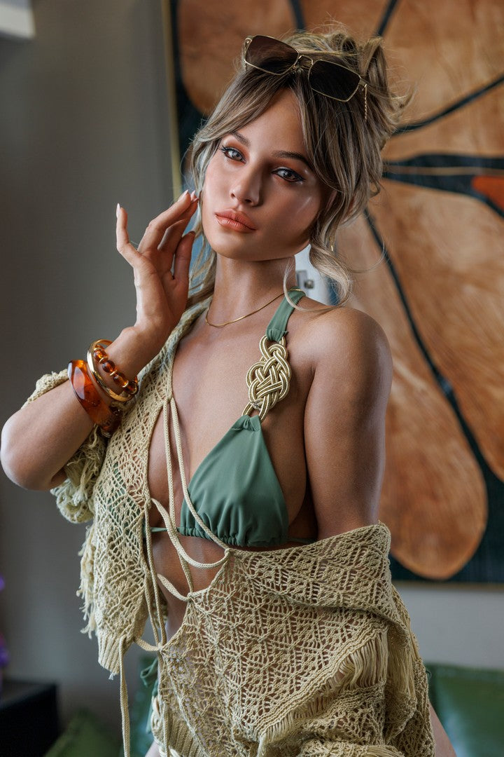 ID2H-3 Alessia: 169cm C-Cup Fit Goddess Luxury Sex Doll