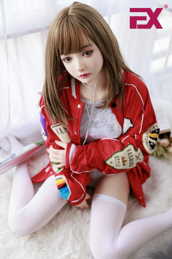Ruby: 155cm A-Cup Cherry Rebel Seamless Sex Doll-Utopia