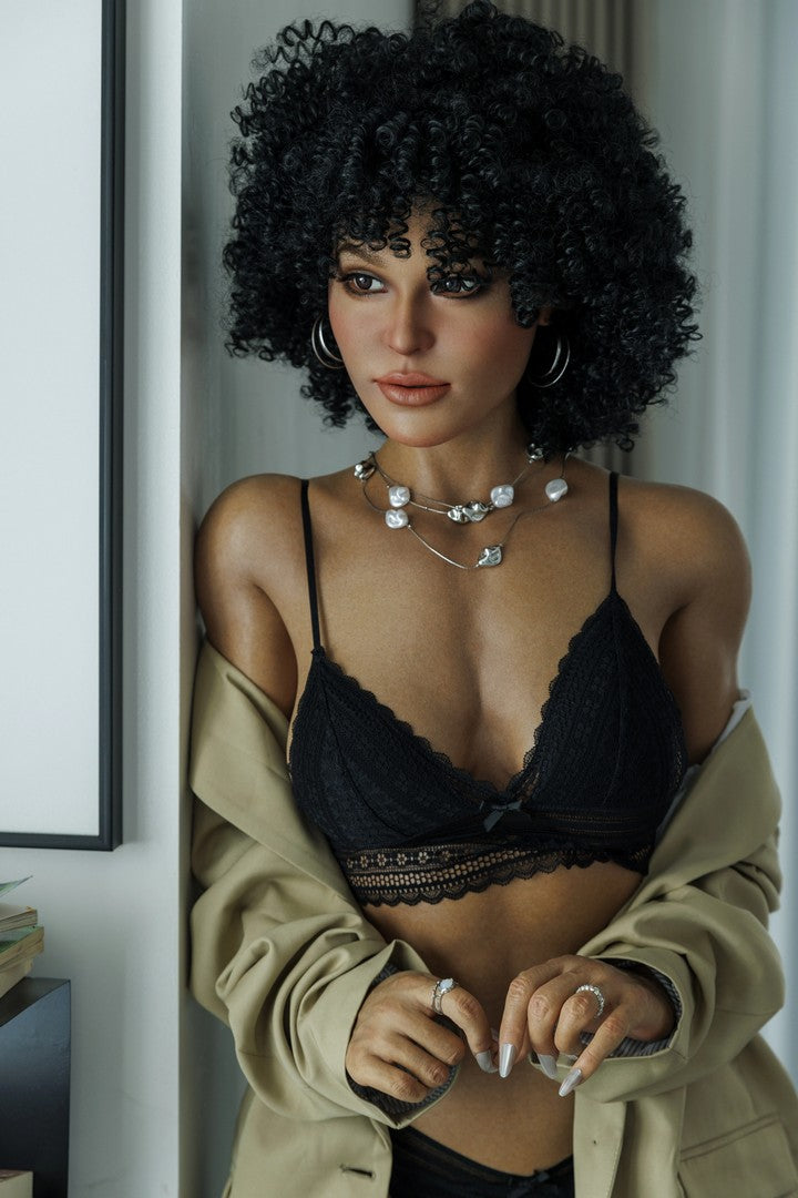ID4S-3 Selena: 169cm C-Cup Strong Curves Beauty Luxury Sex Doll