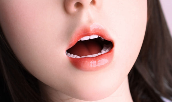 Jie (Full Silicone) : Poupée sexuelle asiatique EX Doll (RealClone)
