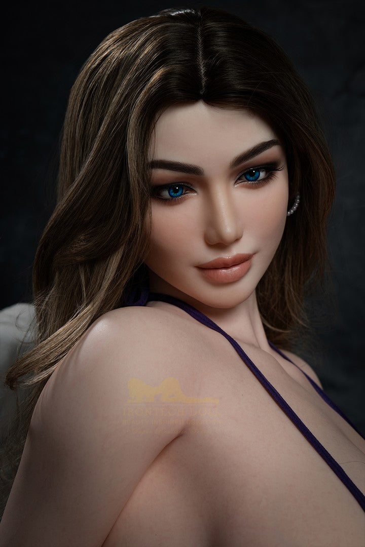 S13: Premium 160cm H-Cup Silicone Sex Doll-Irontech Doll