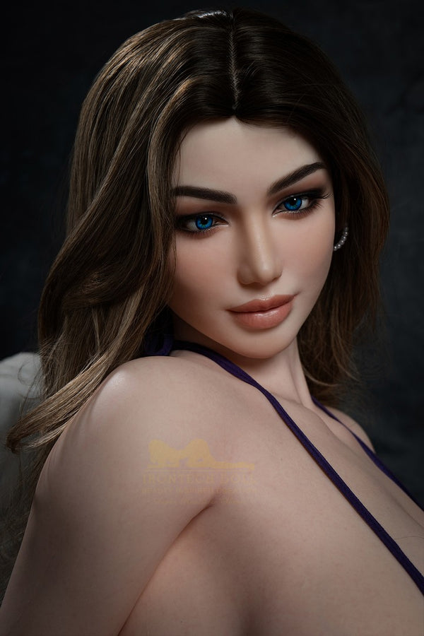 S13: Premium 160cm H-Cup Silicone Sex Doll-Irontech Doll