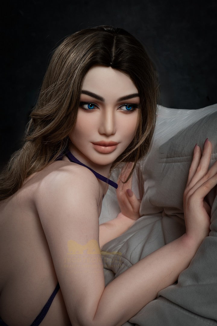 S13: Premium 160cm H-Cup Silicone Sex Doll-Irontech Doll