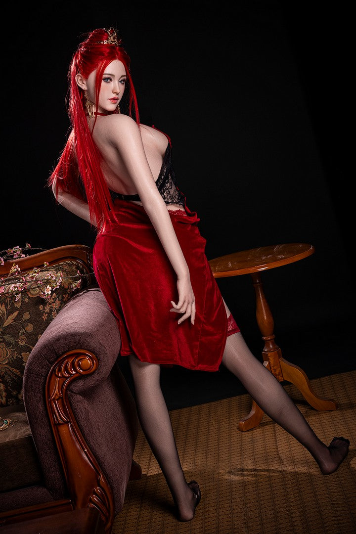 Dache Zheng: 169cm C-Cup Realistic Sex Doll-Starpery